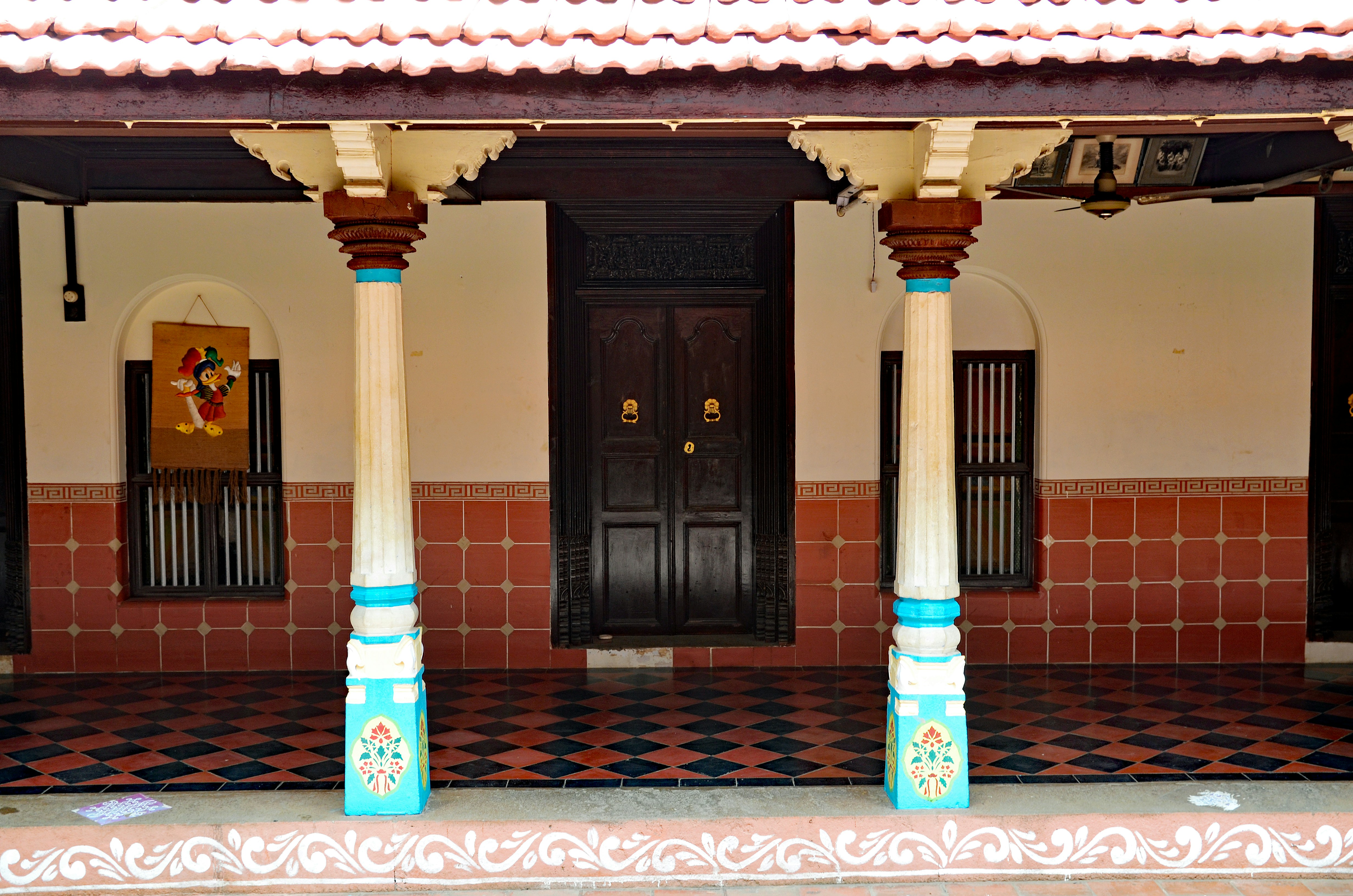 A heritage Indian Home